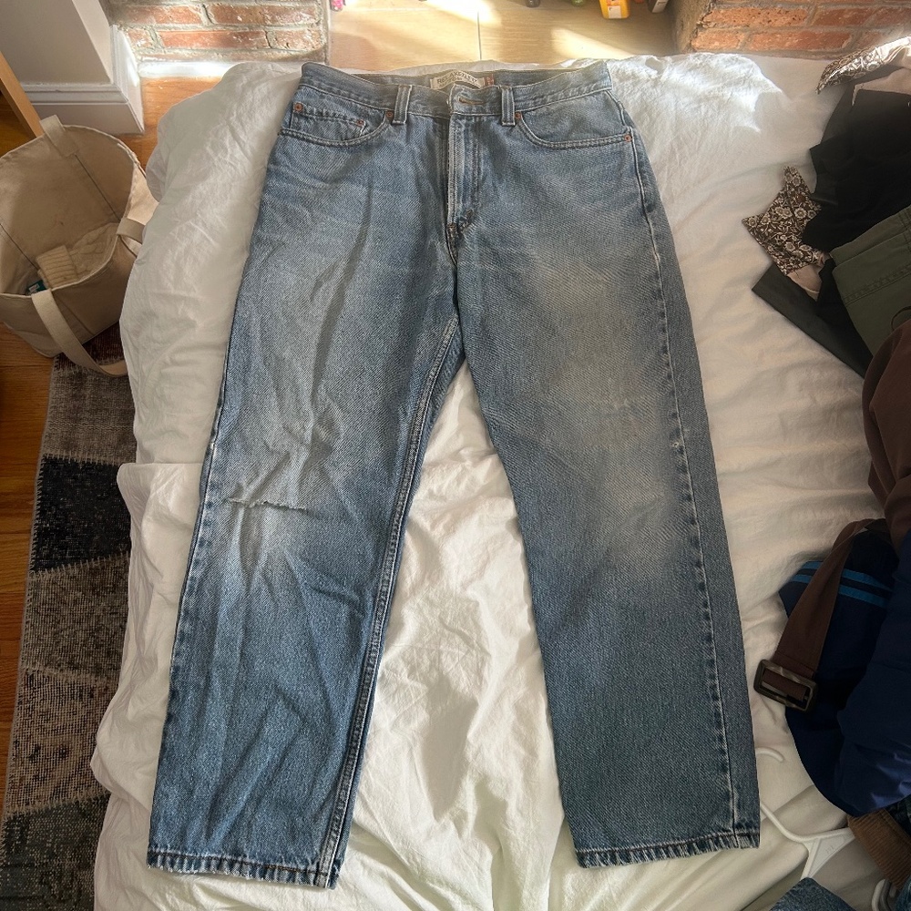 Vintage Levi 550